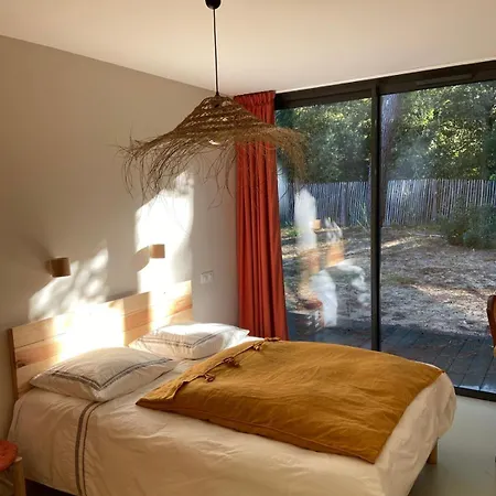 Emak Bakia Villa Le Piquey