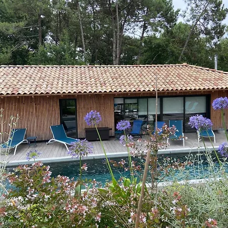 Emak Bakia Villa Le Piquey